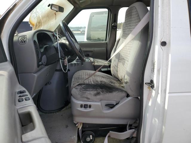Photo 7 from auction – 2000 FORD ECONOLINE with VIN 1FMRE11W3YHB04332