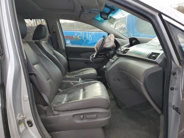 Photo 5 from auction – 2011 HONDA ODYSSEY EX with VIN 5FNRL5H66BB048871
