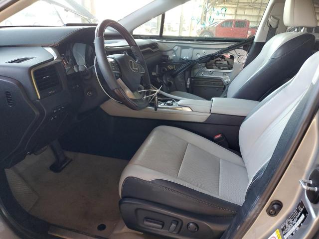 Photo 7 from auction – 2019 LEXUS RX 350 BAS with VIN 2T2ZZMCA3KC131114