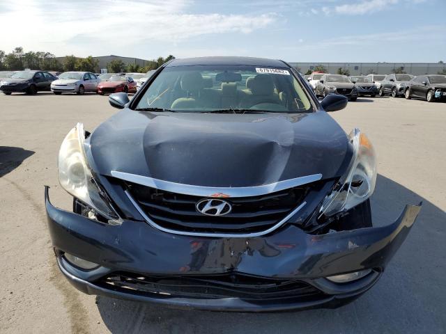Photo 5 from auction – 2013 HYUNDAI SONATA GLS with VIN 5NPEB4AC8DH510119