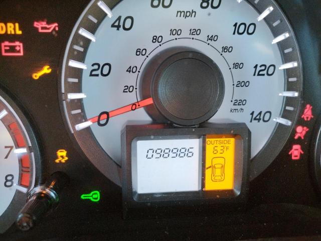 Photo 9 from auction – 2012 HONDA PILOT EXL with VIN 5FNYF4H52CB041860