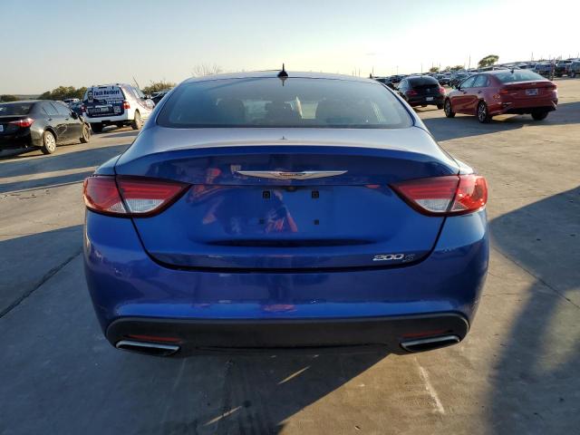 Photo 6 from auction – 2015 CHRYSLER 200 S with VIN 1C3CCCBBXFN562170