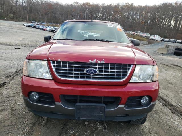 Photo 5 from auction – 2004 FORD EXPLORER X with VIN 1FMDU73K94ZA67141