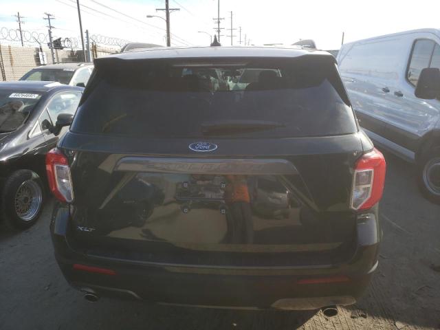 Photo 6 from auction – 2021 FORD EXPLORER X with VIN 1FMSK7DH4MGB96075