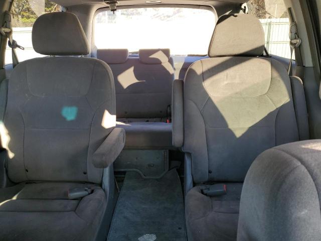 Photo 10 from auction – 2006 HONDA ODYSSEY EX with VIN 5FNRL38416B001840