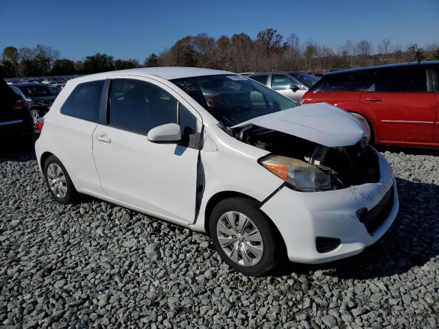 Photo 4 from auction – 2012 TOYOTA YARIS with VIN JTDJTUD30CD537827