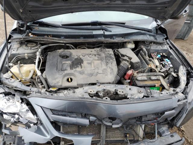 Photo 11 from auction – 2012 TOYOTA COROLLA BA with VIN 2T1BU4EE8CC830857