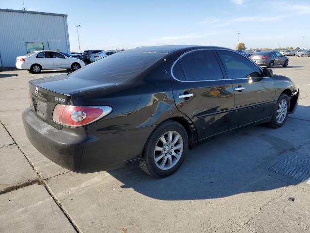 Photo 3 from auction – 2003 LEXUS ES 300 with VIN JTHBF30G230124229