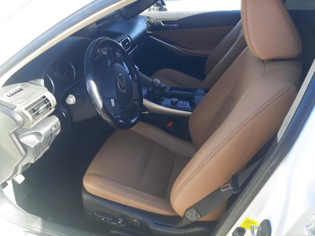 Photo 7 from auction – 2015 LEXUS IS 250 with VIN JTHBF1D21F5070223