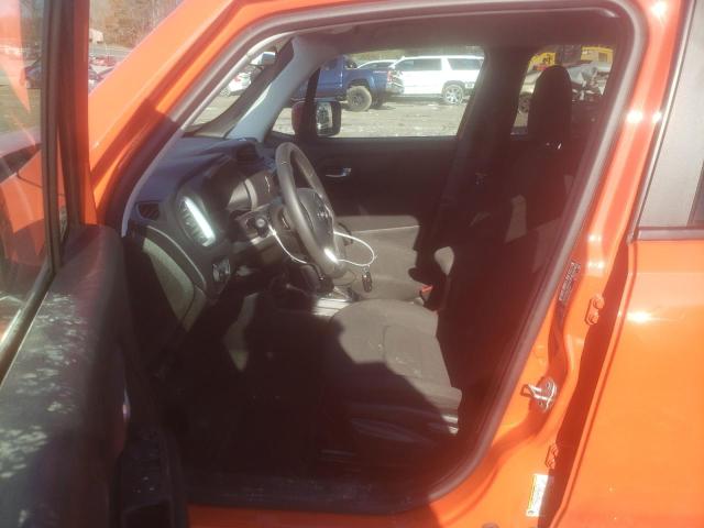 Photo 7 from auction – 2018 JEEP RENEGADE L with VIN ZACCJABB4JPH99484