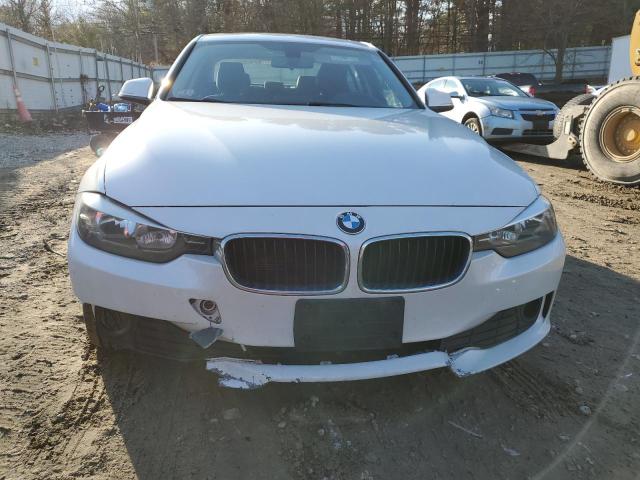 Photo 5 from auction – 2013 BMW 320 I XDRI with VIN WBA3C3C52DF980229