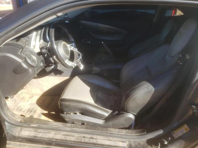 Photo 7 from auction – 2010 CHEVROLET CAMARO SS with VIN 2G1FT1EW4A9124583