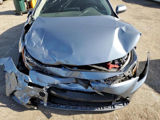 Photo 11 from auction – 2022 TOYOTA COROLLA LE with VIN JTDEAMDE7NJ059502