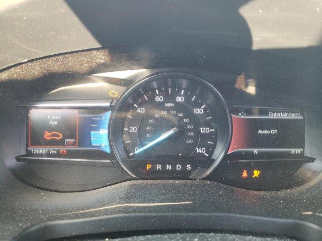 Photo 9 from auction – 2017 FORD EXPLORER X with VIN 1FM5K8D81HGB28230