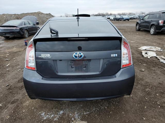Photo 6 from auction – 2015 TOYOTA PRIUS with VIN JTDKN3DU3F0397382