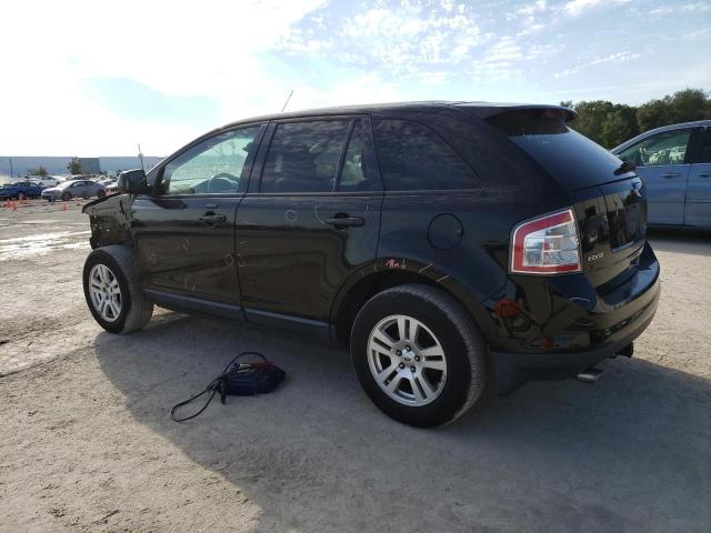 Photo 2 from auction – 2008 FORD EDGE SEL with VIN 2FMDK38C08BA50740