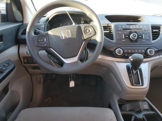 Photo 8 from auction – 2014 HONDA CR-V EX with VIN 3CZRM3H52EG705778