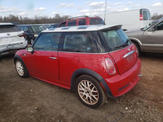 Photo 2 from auction – 2004 MINI COOPER with VIN WMWRC33434TJ57618