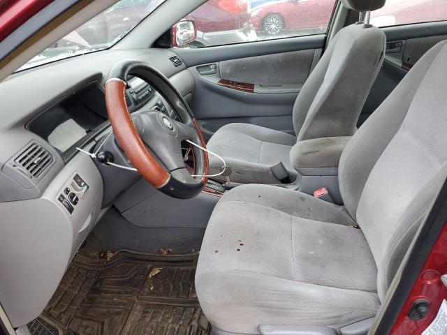Photo 7 from auction – 2006 TOYOTA COROLLA CE with VIN 1NXBR32E46Z586448