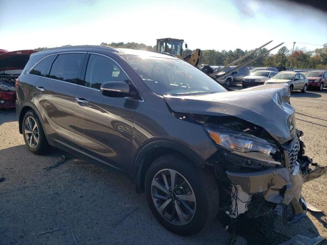 Photo 4 from auction – 2019 KIA SORENTO EX with VIN 5XYPH4A55KG453875