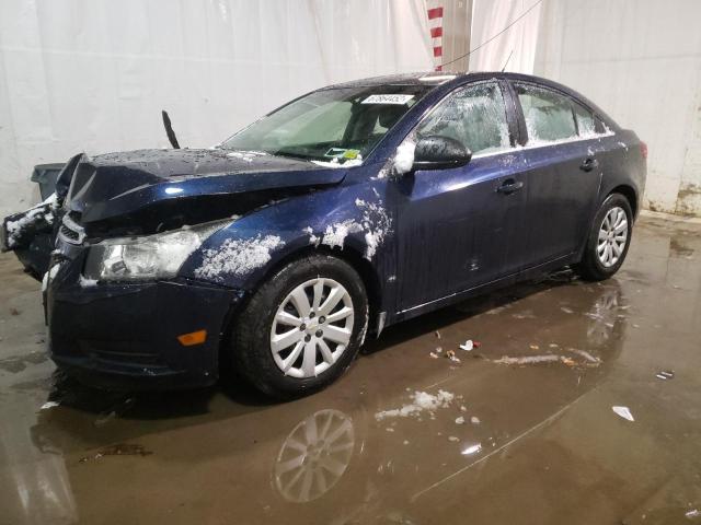 CHEVROLET CRUZE LS 2011 with VIN 1G1PC5SH7B7215920 - Photo from auction