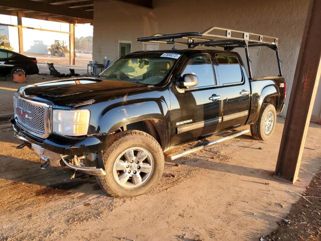 Photo 1 from auction – 2010 GMC SIERRA K15 with VIN 3GTRKWE36AG232283