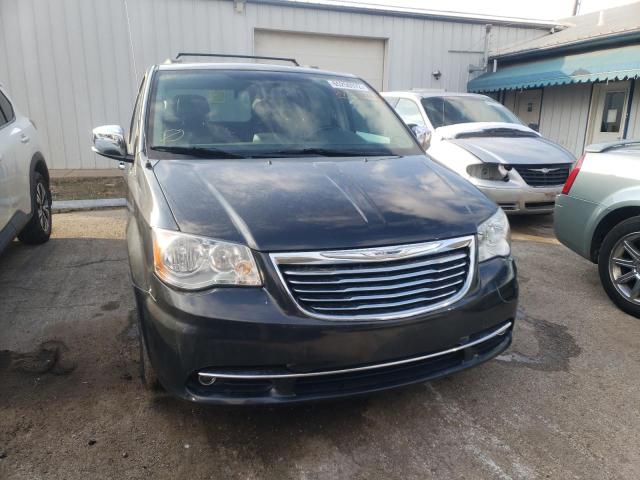 Photo 5 from auction – 2011 CHRYSLER TOWN & COU with VIN 2A4RR8DG8BR780416