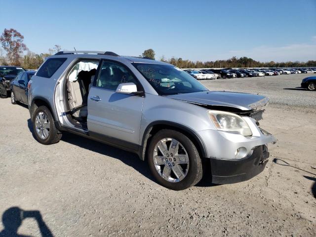 Photo 4 from auction – 2010 GMC ACADIA SLT with VIN 1GKLRNED0AJ264296