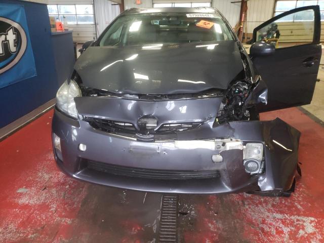 Photo 11 from auction – 2010 TOYOTA PRIUS with VIN JTDKN3DU4A0107059