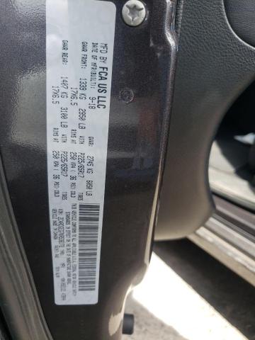 Photo 10 from auction – 2019 DODGE GRAND CARA with VIN 2C4RDGEG7KR536172