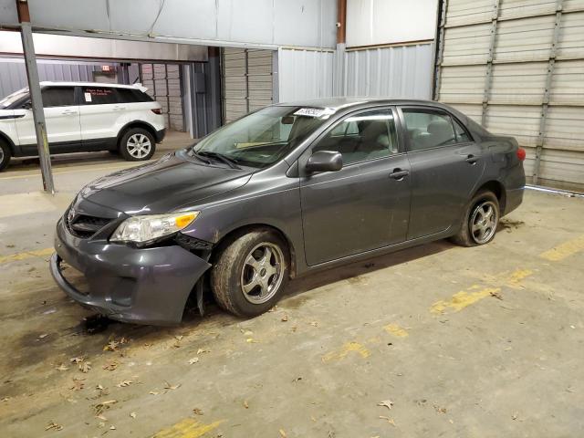 TOYOTA COROLLA BA 2011 with VIN 2T1BU4EE1BC720831 - Photo from auction
