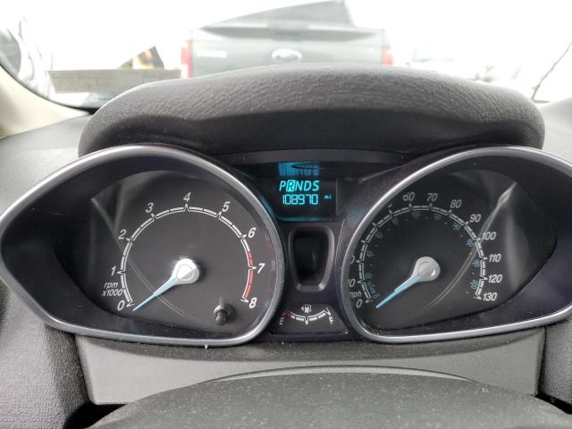 Photo 9 from auction – 2014 FORD FIESTA SE with VIN 3FADP4BJ2EM219496