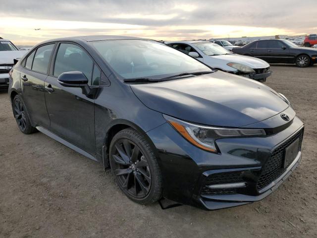 Photo 4 from auction – 2021 TOYOTA COROLLA SE with VIN 5YFS4MCE9MP069468