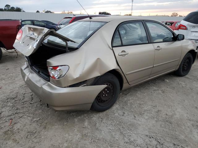 Photo 3 from auction – 2004 TOYOTA COROLLA CE with VIN 1NXBR32E34Z301672