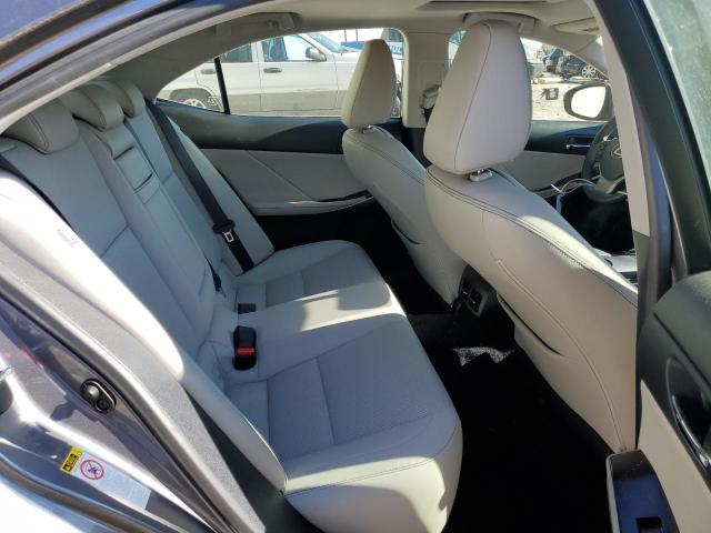 Photo 10 from auction – 2014 LEXUS IS 250 with VIN JTHBF1D27E5035314