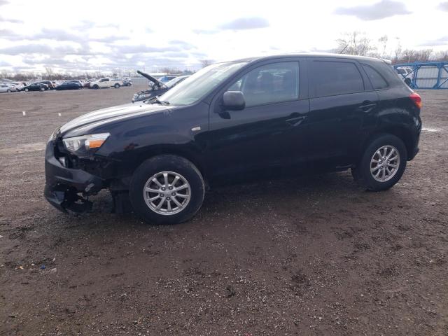 MITSUBISHI RVR SE 2015 with VIN 4A4AH3AU4FE602226 - Photo from auction