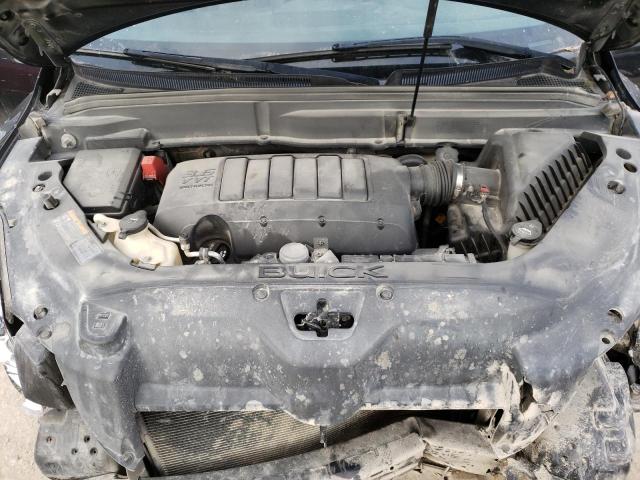 Photo 12 from auction – 2012 BUICK ENCLAVE with VIN 5GAKRDED1CJ361612