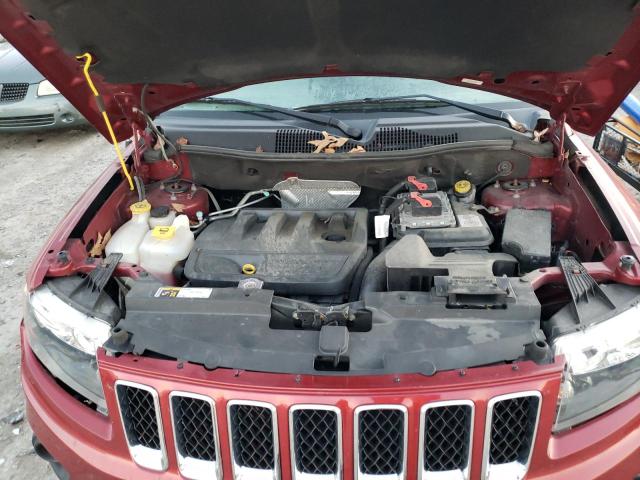 Photo 12 from auction – 2016 JEEP COMPASS SP with VIN 1C4NJDBBXGD779144