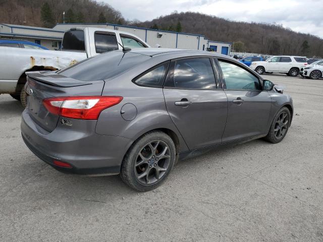 Photo 3 from auction – 2013 FORD FOCUS SE with VIN 1FADP3F28DL289100
