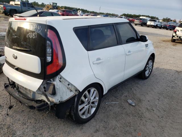 Photo 3 from auction – 2017 KIA SOUL + with VIN KNDJP3A52H7448531