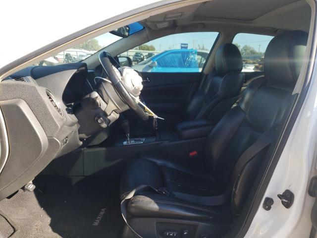 Photo 7 from auction – 2010 NISSAN MAXIMA S with VIN 1N4AA5AP2AC849370