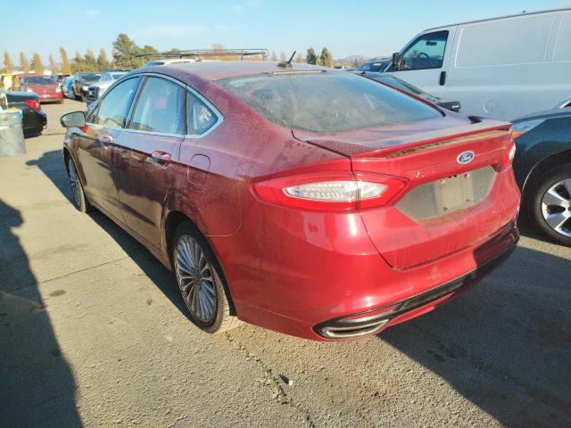 Photo 2 from auction – 2014 FORD FUSION TIT with VIN 3FA6P0D91ER393535