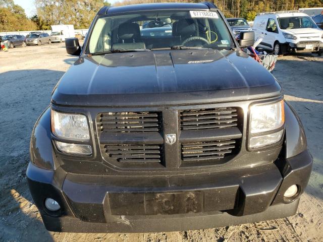Photo 5 from auction – 2011 DODGE NITRO HEAT with VIN 1D4PU4GX1BW606973
