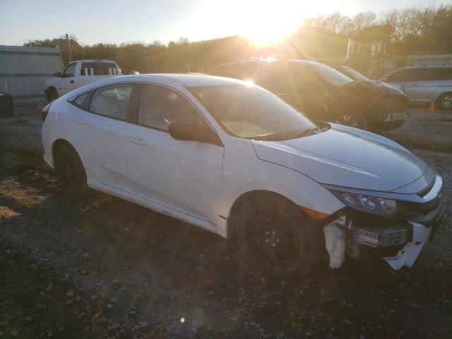 Photo 4 from auction – 2018 HONDA CIVIC LX with VIN 2HGFC2F58JH601705