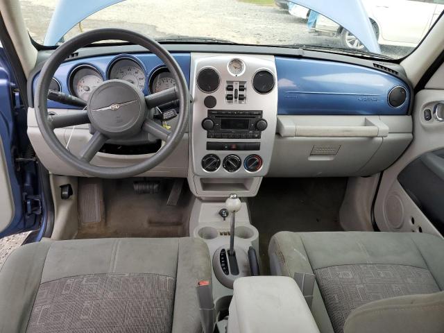 Photo 8 from auction – 2007 CHRYSLER PT CRUISER with VIN 3A4FY58B37T587663