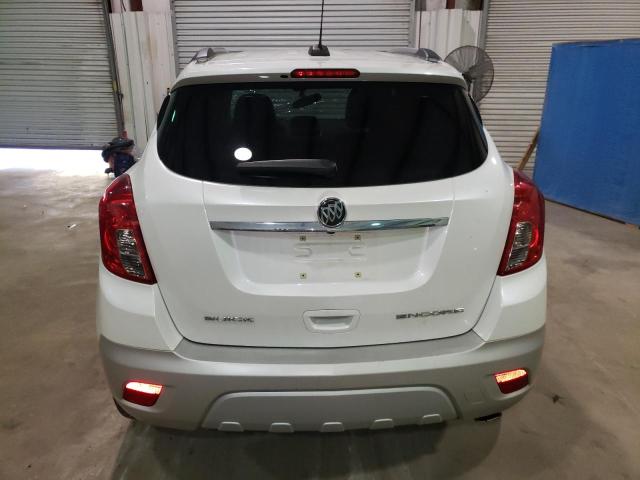 Photo 6 from auction – 2016 BUICK ENCORE CON with VIN KL4CJBSB0GB693293