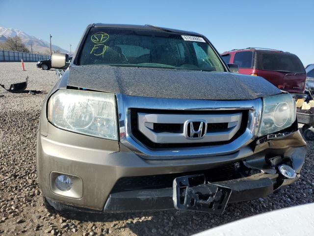 Photo 5 from auction – 2011 HONDA PILOT EXL with VIN 5FNYF3H57BB029874
