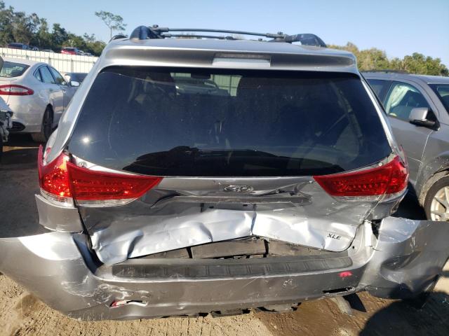 Photo 6 from auction – 2014 TOYOTA SIENNA XLE with VIN 5TDYK3DC8ES513620