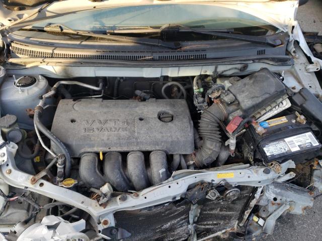 Фото 11 с аукциона – 2005 TOYOTA COROLLA CE с VIN 2T1BR32E35C376391