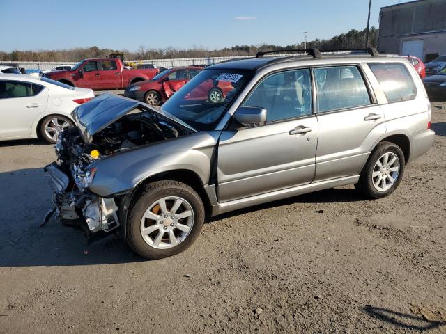 SUBARU FORESTER 2 2007 with VIN JF1SG65677H742871 - Photo from auction
